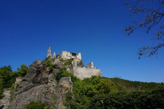 Burgruine Duernstein
